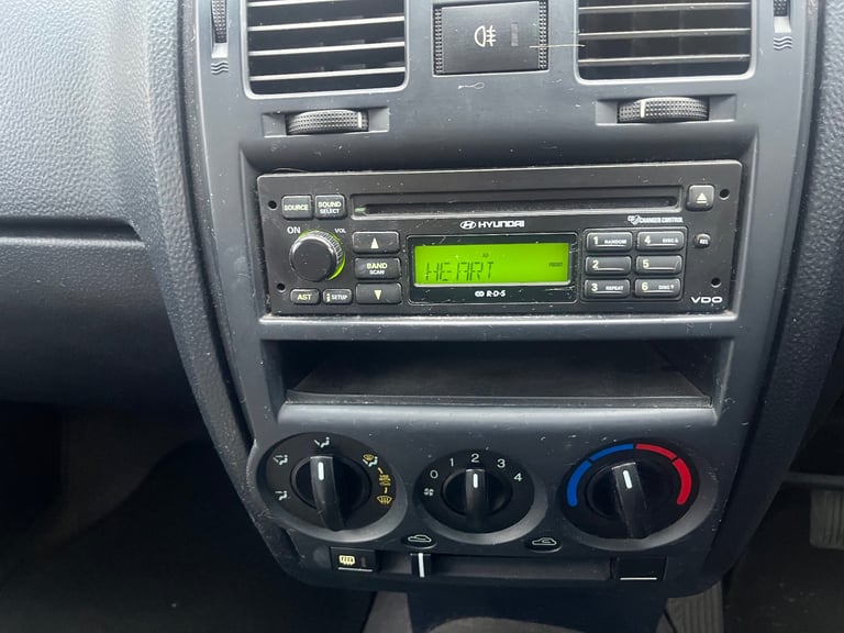 HYUNDAI GETZ 1.1 GSI PETROL NEW MOT PORTSMOUTH 