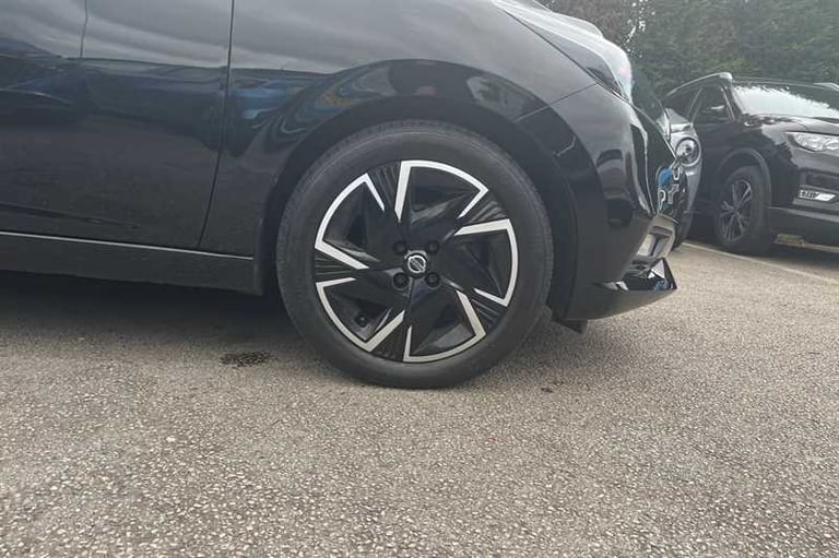 2022 Nissan Micra 1.0 IG-T 100 ACENTA 5DR XTRONIC Hatchback Petrol Automatic