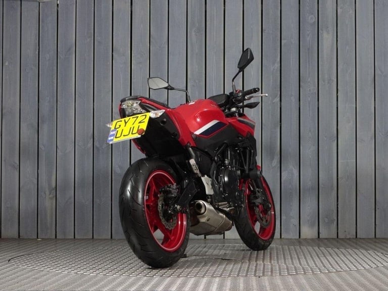 2022 72 KAWASAKI Z650