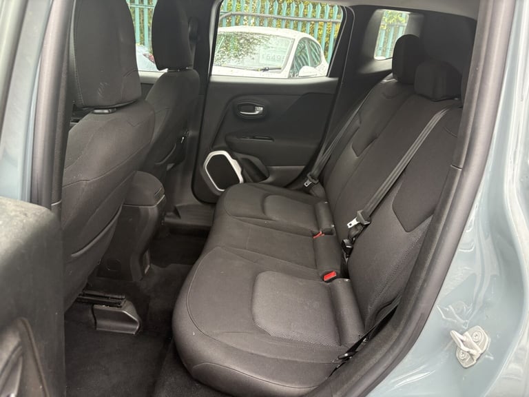 JEEP RENEGADE 1.6 Renegade 1.6 Multijet Ii 120hp Longitude 2015