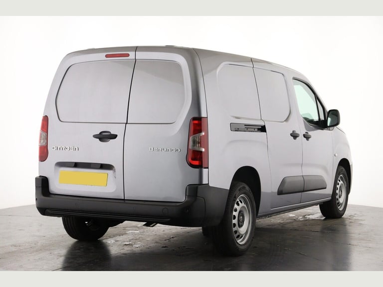 2025 Citroen Berlingo XL 1.5 BlueHDi 100ps Crew Van Enterprise PANEL VAN Diesel Manual