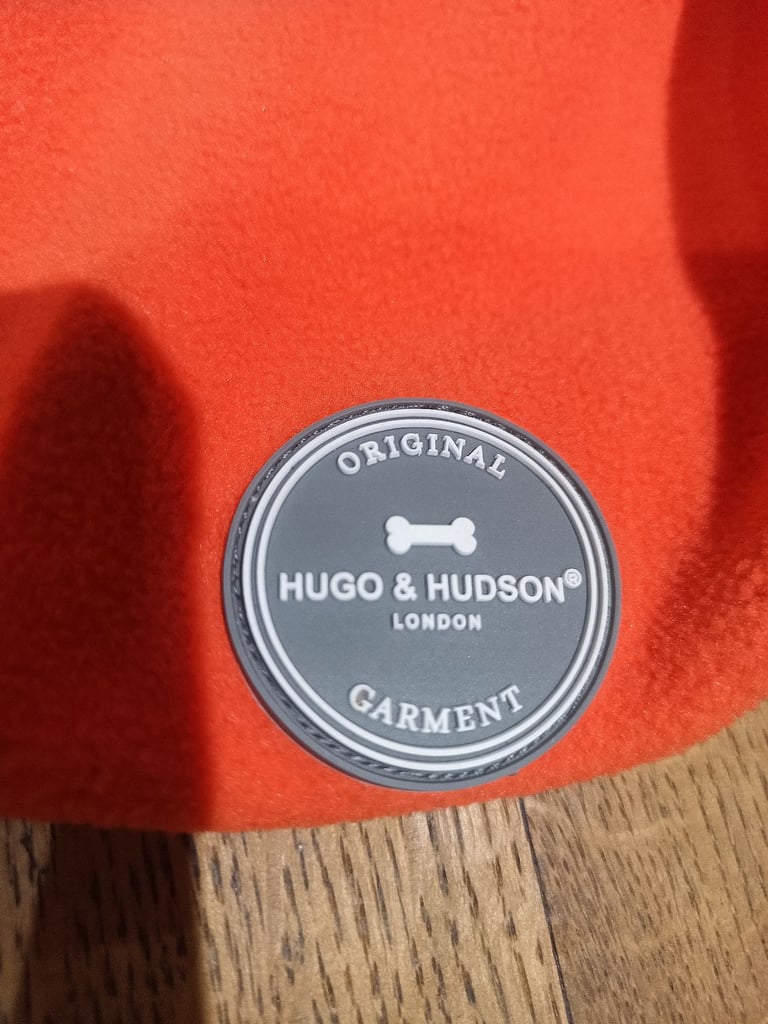 Dog Fleece Jacket (28cm from neck to tail)