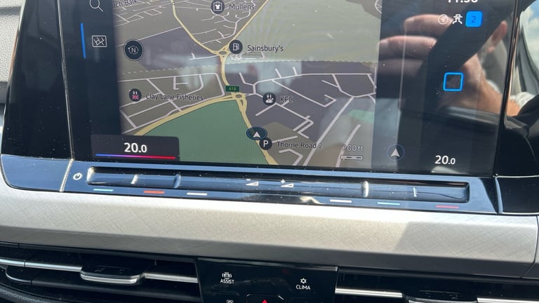 2022 Volkswagen Golf 1.0 TSI Life 5dr Petrol Hatchback Hatchback Petrol Manual