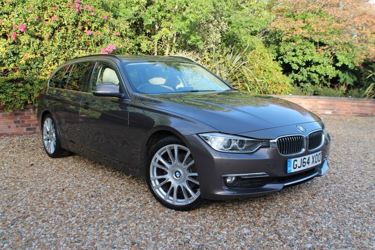 image for 2014 BMW 3 Series 320d Luxury 5dr Step Auto ESTATE Diesel Automatic