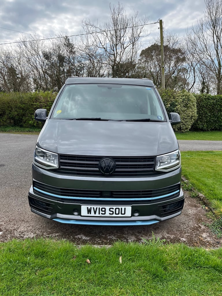 Volkswagen Camper Van , 2019  Automatic, T30 Kombi 