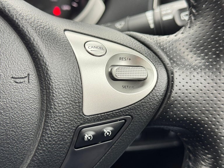 2017 Nissan Juke 1.2 DIG-T Acenta Euro 6 (s/s) 5dr HATCHBACK Petrol Manual