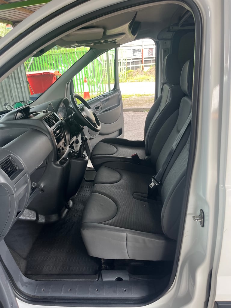 Peugeot expert micro camper van