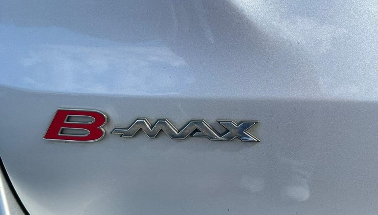 2014 Ford B-MAX 1.6 TDCi Titanium Euro 5 5dr Diesel