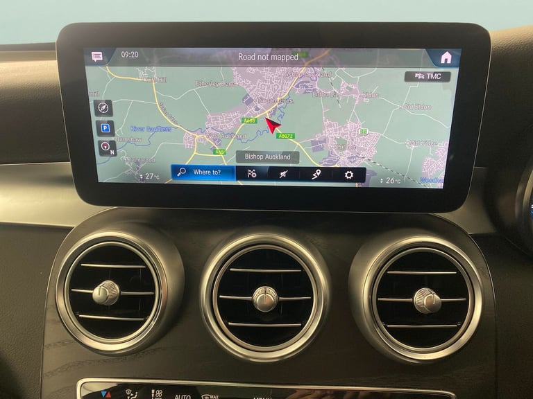 2020 Mercedes-Benz GLC 2.0 GLC300d AMG Line (Premium Plus) SUV 5dr Diesel G-Tronic+ 4MATIC Euro 6...