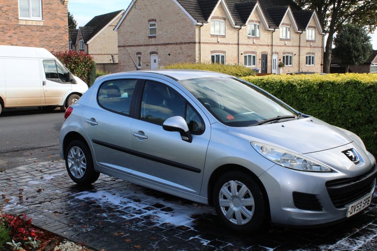 Peugeot, 207, Hatchback, 2009, Manual, 1360 (cc), 5 doors