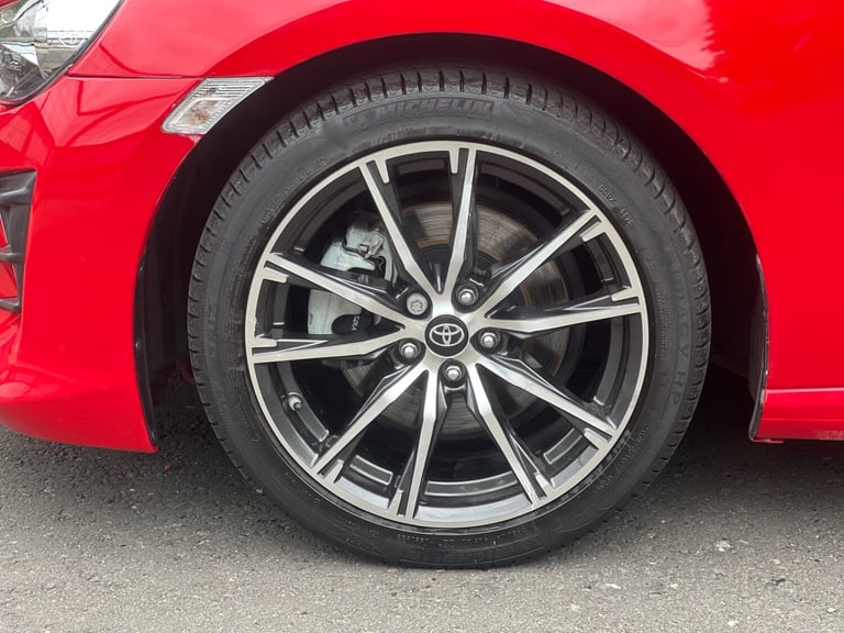 2020 Toyota GT86 2.0 D-4S Pro 2dr Auto COUPE Petrol Automatic