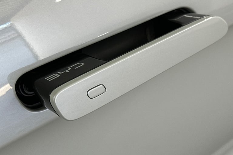 2025 BYD Seal 230kW Design 83kWh 4dr Auto SALOON ELECTRIC Automatic