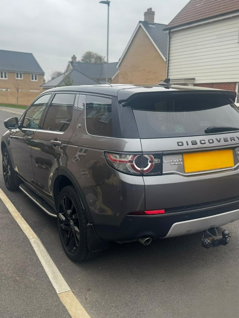 Land Rover, DISCOVERY SPORT, Estate, 2015, Semi-Auto, 2179 (cc), 5 doors
