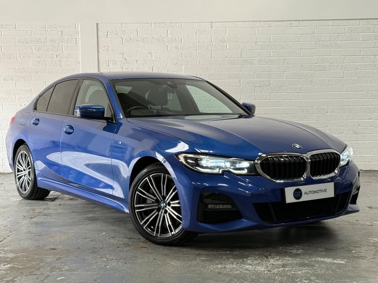 2019 BMW 3 Series 2.0 330e 12kWh M Sport Saloon 4dr Petrol Plug-in Hybrid Auto Euro 6 (s/s) ( SAL...