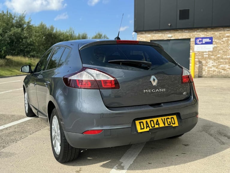 Renault, MEGANE, Hatchback, 2016, Manual, 1461 (cc), 5 doors