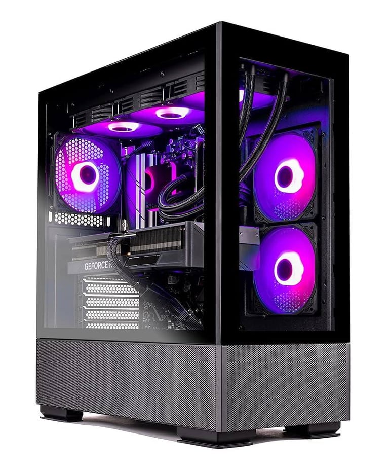 Gaming PC master
