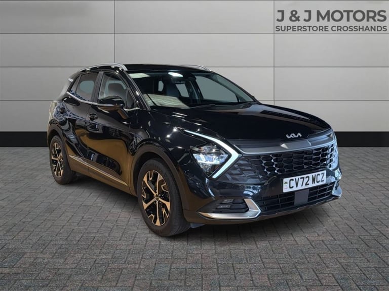 image for  Kia Sportage 1.6T GDi ISG 3 5dr Petrol