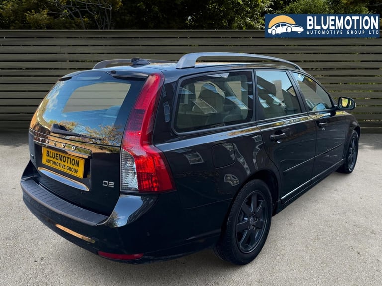 ✿2012/62 Volvo V50 D2 [115] ES 5dr, Estate, Diesel ✿ONE OWNER ✿LOW MILEAGE✿