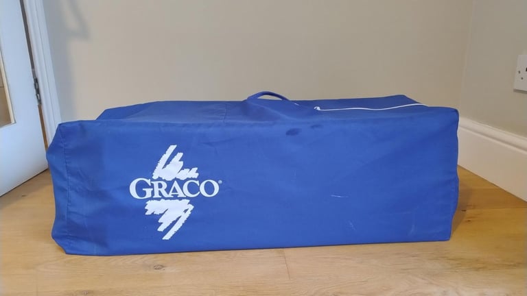 image for Graco travel cot