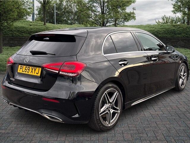 2019 Mercedes-Benz A-Class A200 Sport Premium 5dr Auto Hatchback Petrol Automatic
