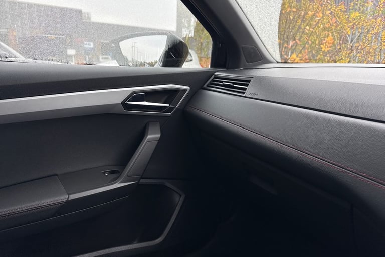 2021 SEAT Ibiza 1.0 TSI FR Sport Euro 6 (s/s) 5dr GPF Hatchback PETROL Manual