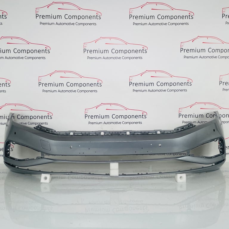 VW Passat Front Bumper B8 Genuine Grey Face Lift 2020 – 2024 [ao172]