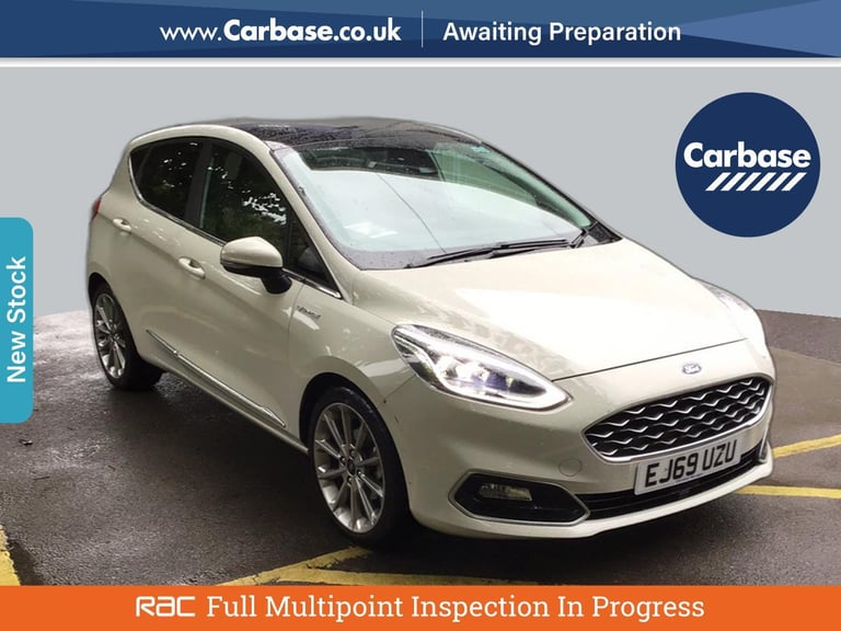 image for 2019 Ford Fiesta 1.0T EcoBoost GPF Vignale Hatchback 5dr Petrol Auto Euro 6 (s/s) (100 ps) Hatchb...