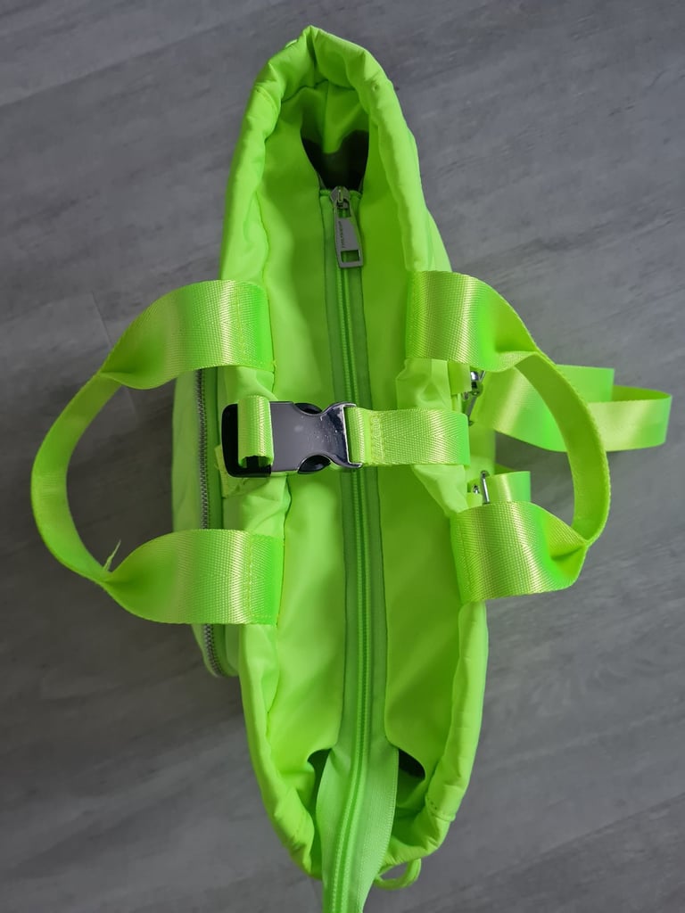 Emily and Noah Emily & Noah Suza Nylon backpack shoulder bag n