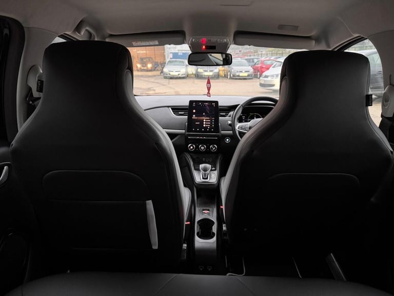 2020 Renault Zoe Hatchback (2019 - ) Hatchback Electric Automatic