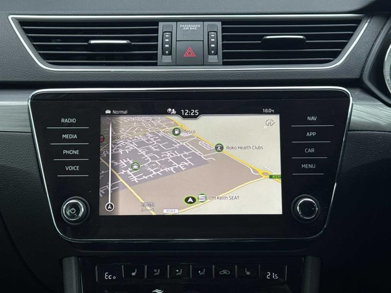 2020 Skoda Superb 1.4 TSI iV SE L DSG 5dr Automatic Hatchback Hybrid Automatic