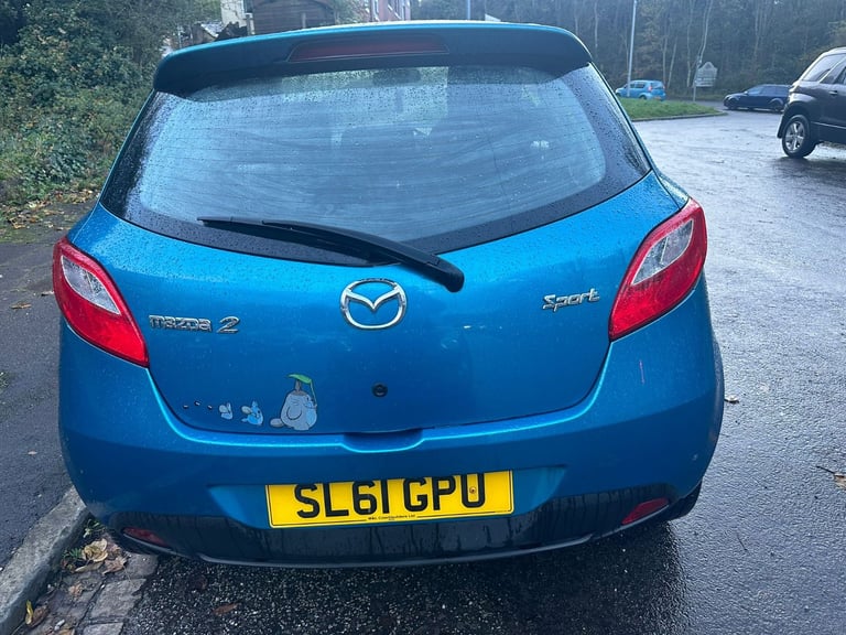 Mazda 2 Sport 1.5L Petrol!