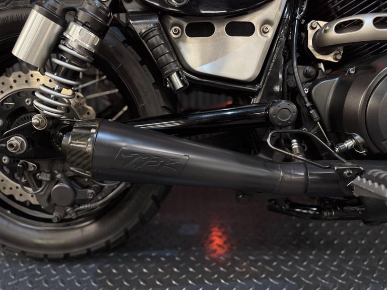 2018 Yamaha SCR 950 950 Euro 4