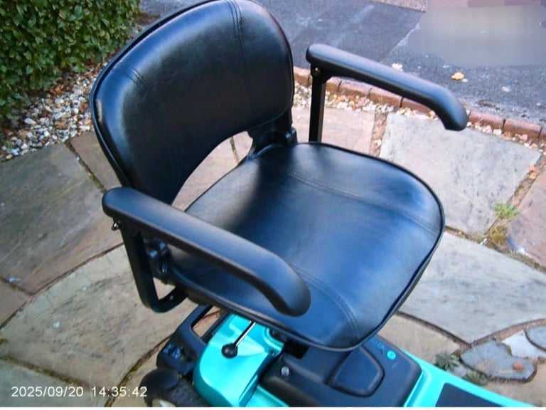 Careco Li Tech mobility scooter 4mph 