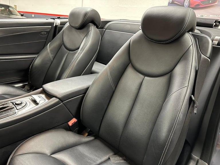 2008 Mercedes-Benz SL 3.5 SL350 Sport Edition 7G-Tronic 2dr CONVERTIBLE Petrol Automatic