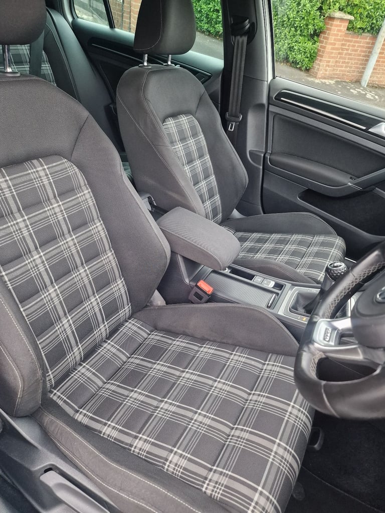 VW GOLF MK7 GTD  CHEAP TAX 