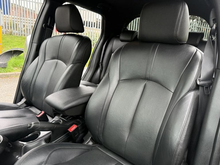 2017 Nissan Juke 1.6 Tekna SUV 5dr Petrol XTRON Euro 6 (117 ps) HATCHBACK Petrol Automatic
