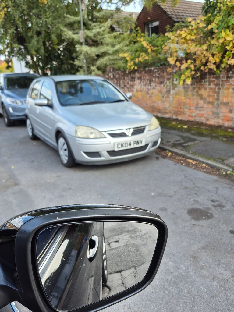 Vauxhall, CORSA,automatic  Hatchback, 2004, Other, 1389 (cc), 5 doors
