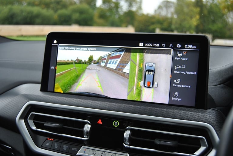 2023 BMW X3 3.0 M40d MHT SUV 5dr Diesel Hybrid Auto xDrive Euro 6 (s/s) (340 ps) SUV Diesel/Ele A...