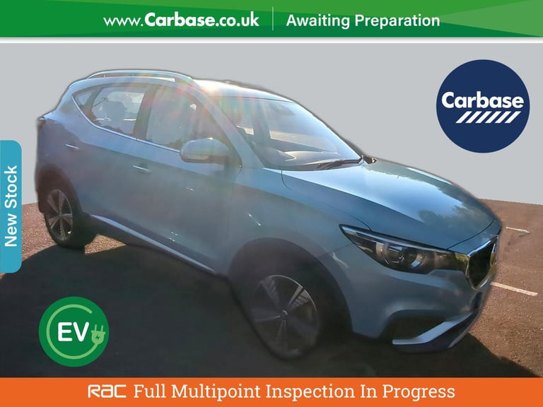 image for 2025 MG MG ZS 44.5kWh Exclusive SUV 5dr Electric Auto (143 ps) Hatchback ELECTRIC Automatic