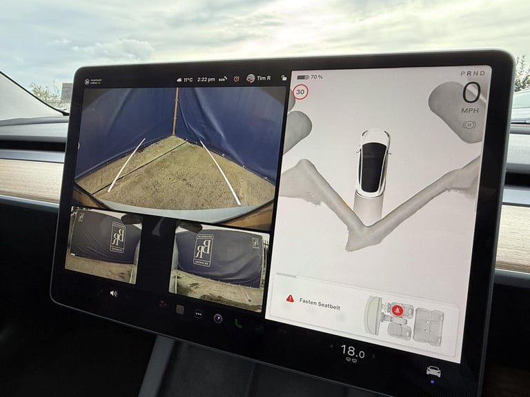 2023 Tesla Model 3 Long Range RWD 4dr Auto SALOON ELECTRIC Automatic