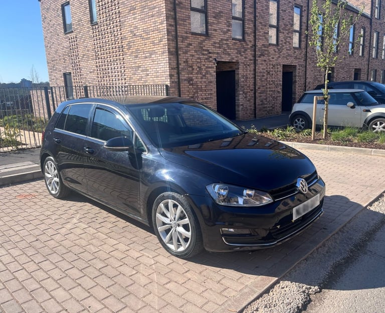 65 REG VW GOLF 2.0 TDI DSG*EURO 6*£35TAX*DRIVES AWESOME*OWNED 2 YEARS. 