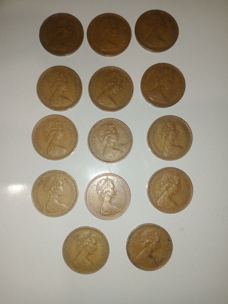 image for Very Rare 1976 Penny