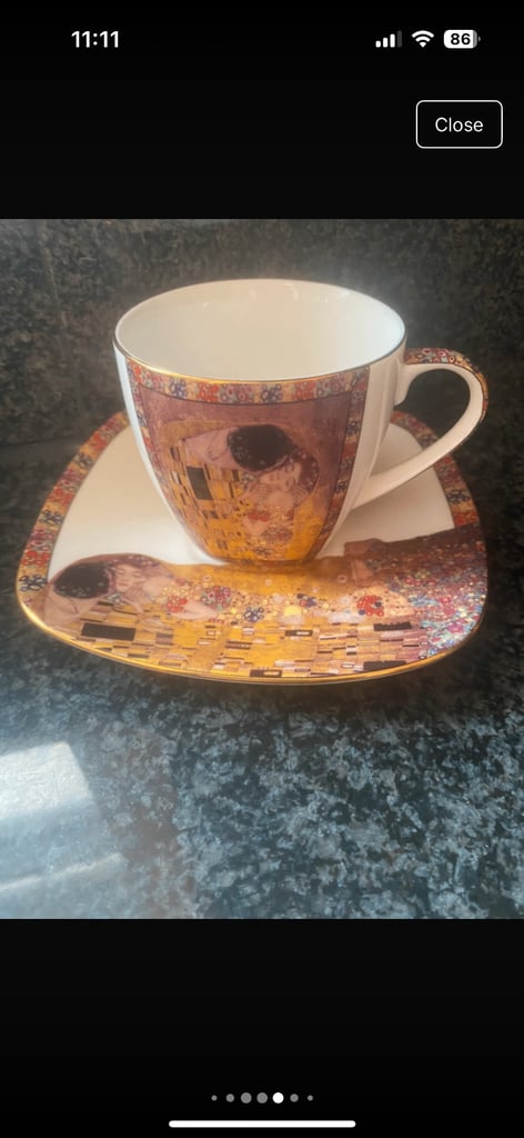 Beautiful Coffee Set 