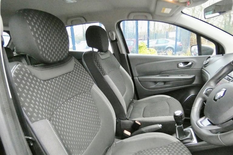 2018 Renault Captur 1.5 dCi ENERGY Dynamique Nav SUV 5dr Diesel Manual Euro 6 (s/s) (90 ps) HATCH...