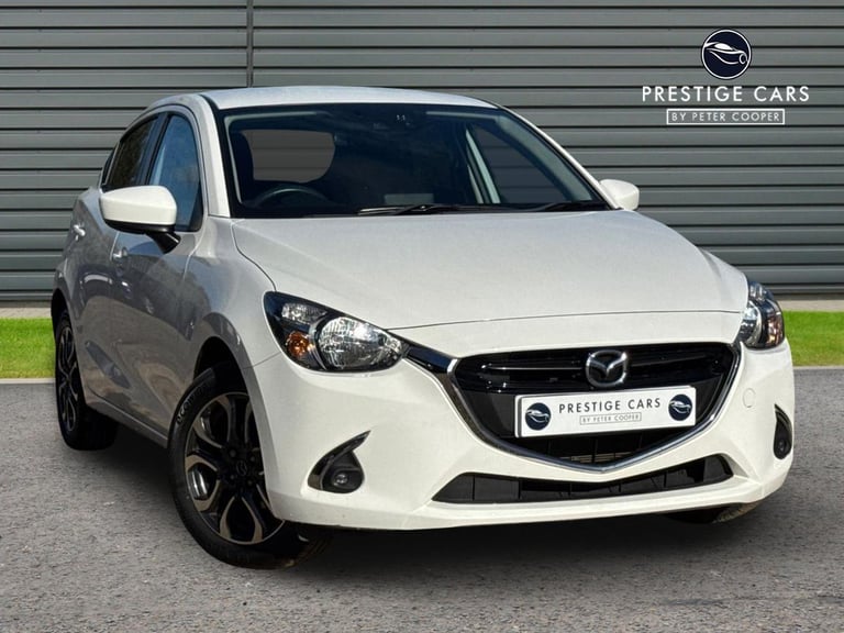 image for 2019 Mazda Mazda2 1.5 SKYACTIV-G Sport Nav+ Euro 6 (s/s) 5dr HATCHBACK Petrol Manual