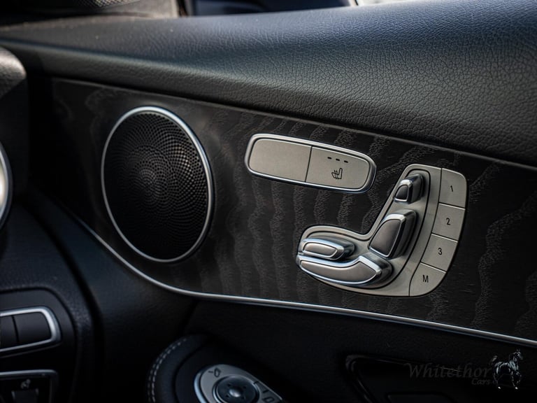 2018 Mercedes-Benz GLC 2.0 GLC250 AMG Line (Premium) Coupe G-Tronic+ 4MATIC Euro 6 (s/s) 5dr COUP...