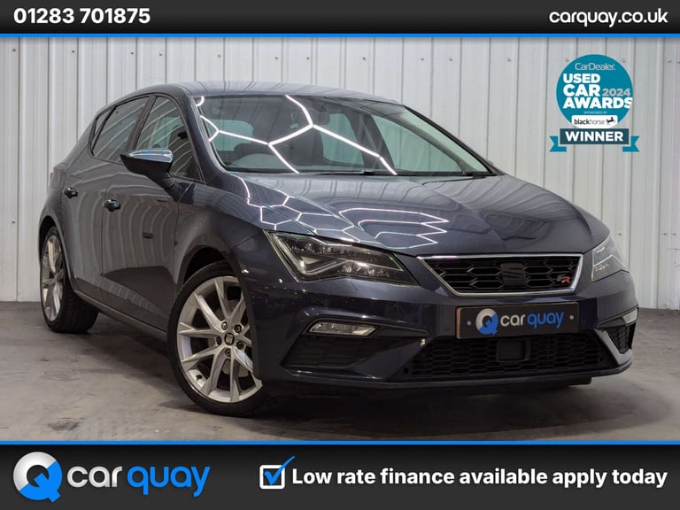 2019 SEAT Leon 2.0 Leon FR Sport TSi Semi-Auto 5dr Hatchback Petrol Automatic
