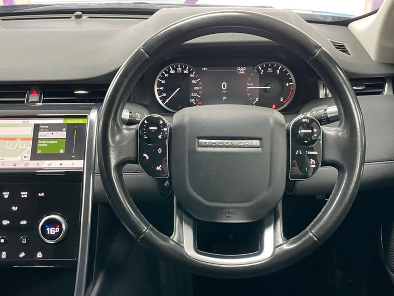 2020 Land Rover Discovery Sport 2.0 D180 MHEV S SUV 5dr Diesel Auto 4WD Euro 6 (s/s) (180 ps) Die...