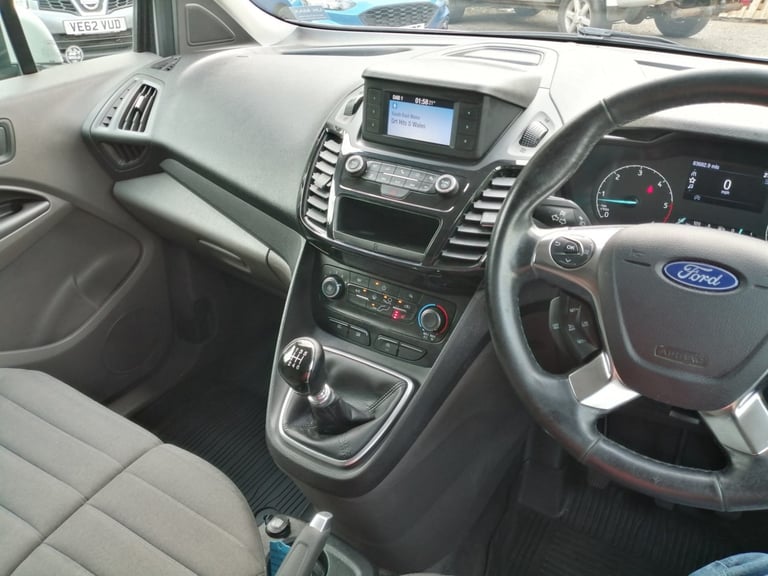 2019 Ford Transit Connect 1.5 EcoBlue 120ps Limited Van Diesel