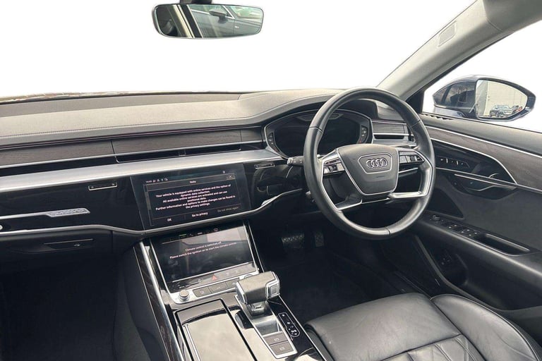 2022 Audi A8 60 TFSI e Quattro Sport 4dr Tiptronic SALOON PETROL/ELECTRIC Automatic